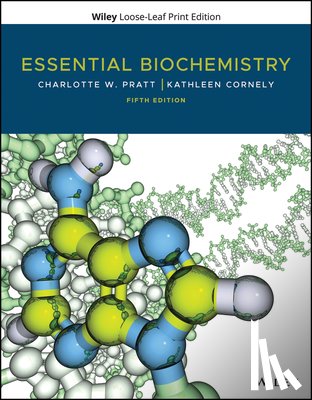 Pratt, Charlotte W. - Essential Biochemistry
