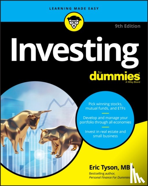 Tyson, Eric - Investing For Dummies