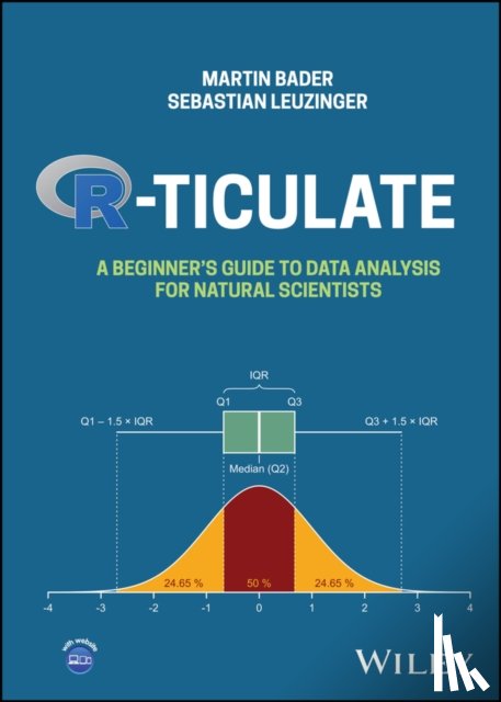 Bader, Martin (Saarland University, Leuzinger, Sebastian (James Cook University - R-ticulate