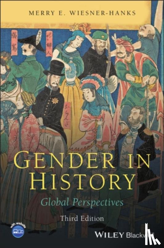 Wiesner-Hanks, Merry E. (University of Wisconsin-Milwaukee) - Gender in History