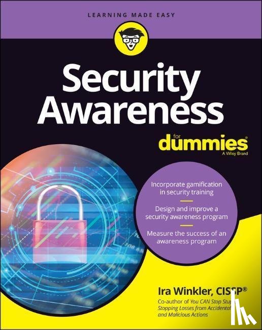 Winkler, Ira - Security Awareness For Dummies