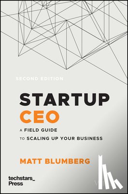 Blumberg, Matt - Startup CEO