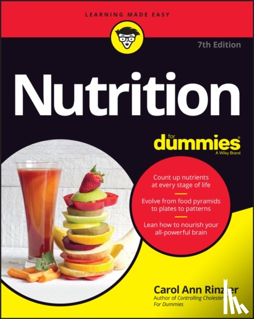 Rinzler, Carol Ann - Nutrition For Dummies