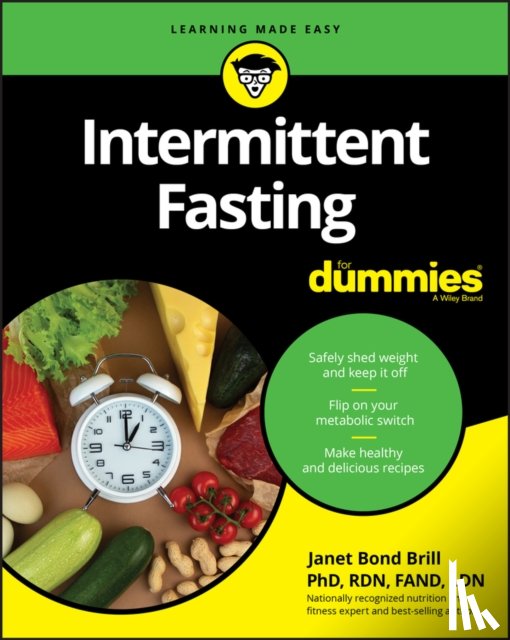 Brill, Janet Bond - Intermittent Fasting For Dummies