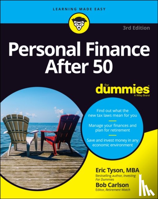 Tyson, Eric, Carlson, Robert C. - Personal Finance After 50 For Dummies