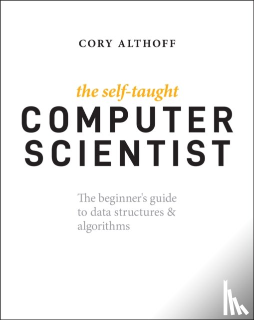 Althoff, Cory - The Self-Taught Computer Scientist