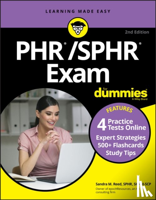 Reed, Sandra M. - PHR/SPHR Exam For Dummies with Online Practice