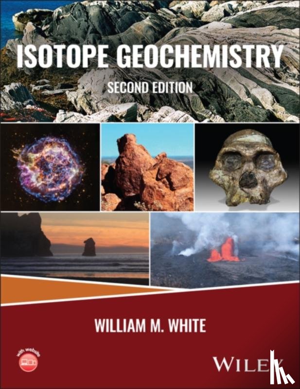 White, William M. (Cornell University) - Isotope Geochemistry