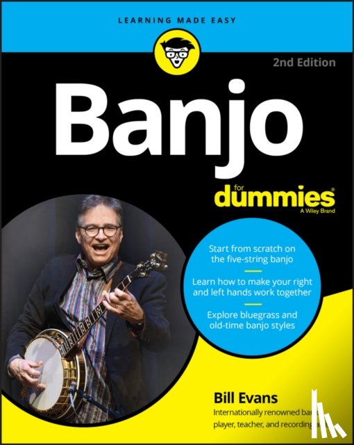Evans, Bill - Banjo For Dummies