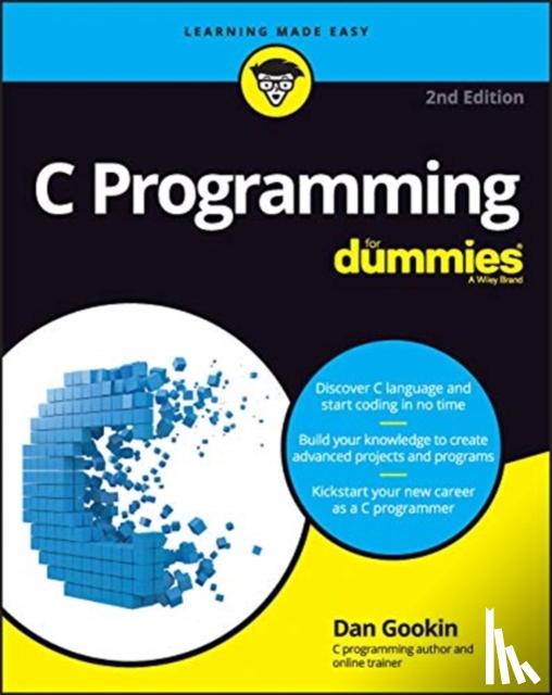 Gookin, Dan - C Programming For Dummies
