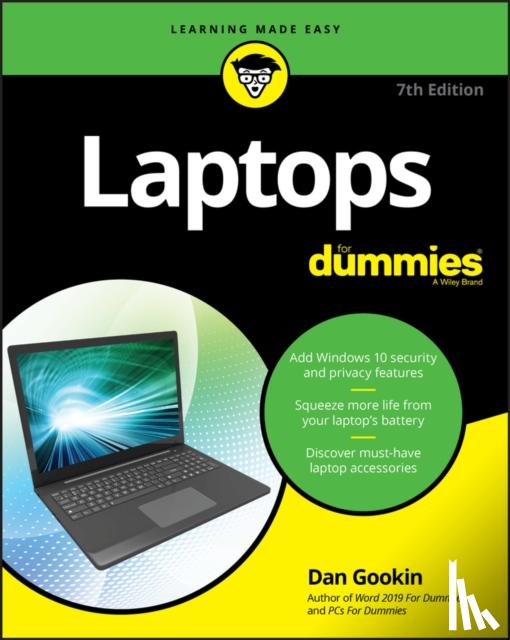 Gookin, Dan - Laptops For Dummies