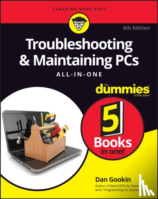 Gookin, Dan - Troubleshooting & Maintaining PCs All-in-One For Dummies