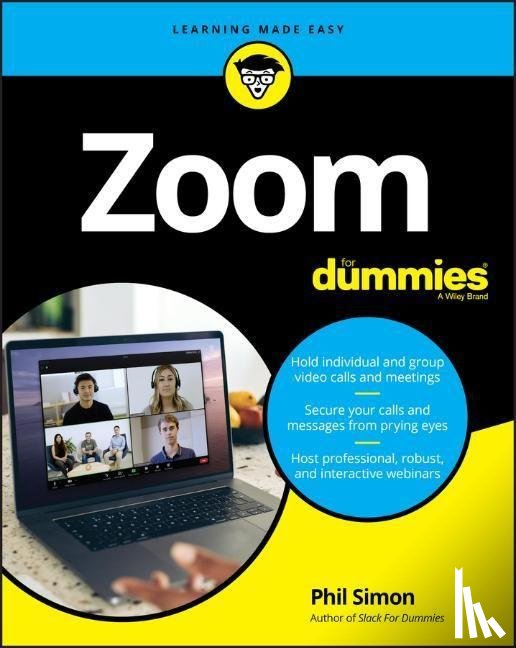 Simon, Phil - Zoom For Dummies