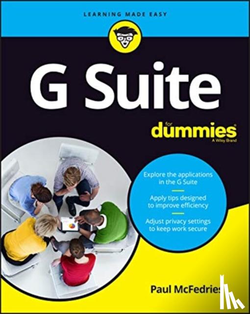 McFedries, Paul - G Suite For Dummies