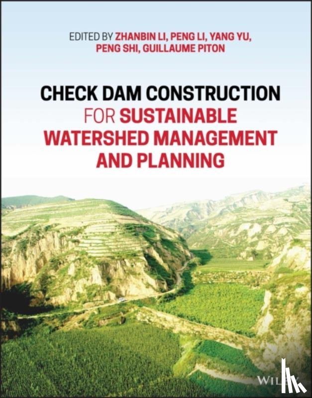  - Check Dam Construction for Sustainable Watershed Management and Planning