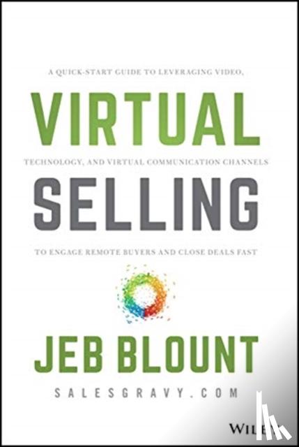 Blount, Jeb - Virtual Selling