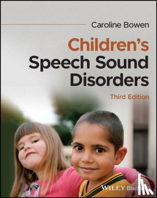 Bowen, Caroline (Macquarie University - Children's Speech Sound Disorders