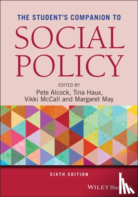  - The Student's Companion to Social Policy