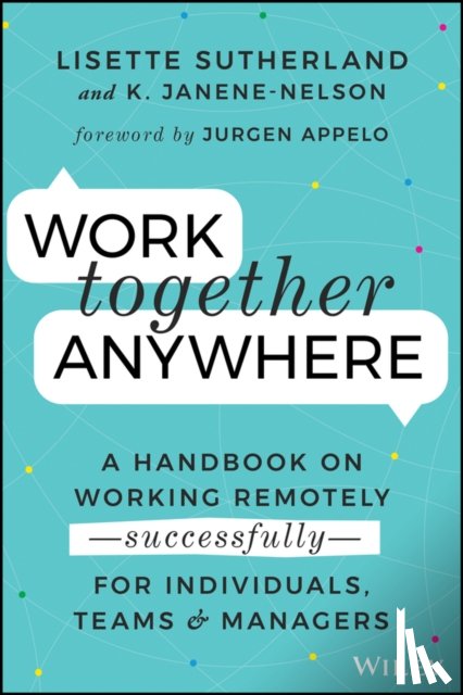 Sutherland, Lisette, Janene-Nelson, Kirsten - Work Together Anywhere