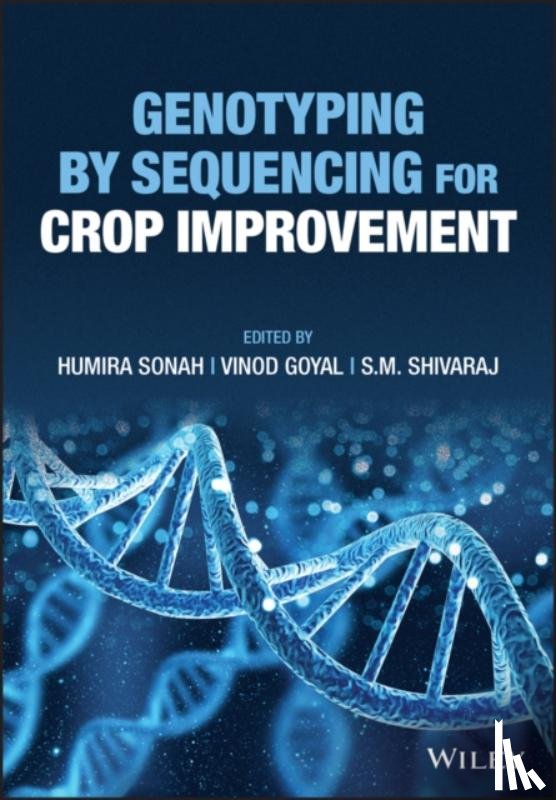  - Genotyping by Sequencing for Crop Improvement