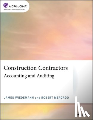Wiedemann, James, Mercado, Robert - Construction Contractors: Accounting and Auditing