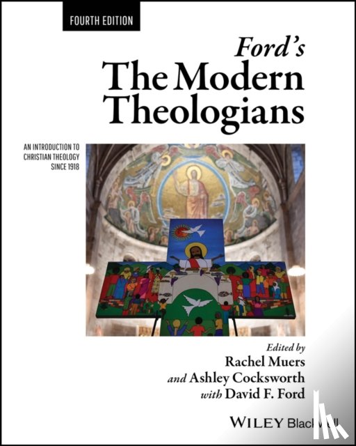  - Ford's The Modern Theologians