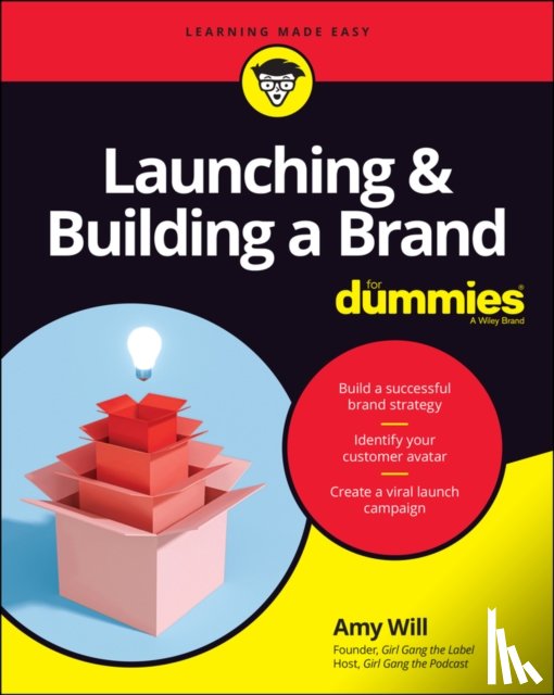 Will, Amy - Launching & Building a Brand For Dummies