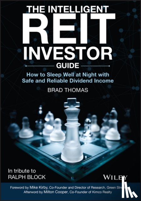 Thomas, Brad - The Intelligent REIT Investor Guide