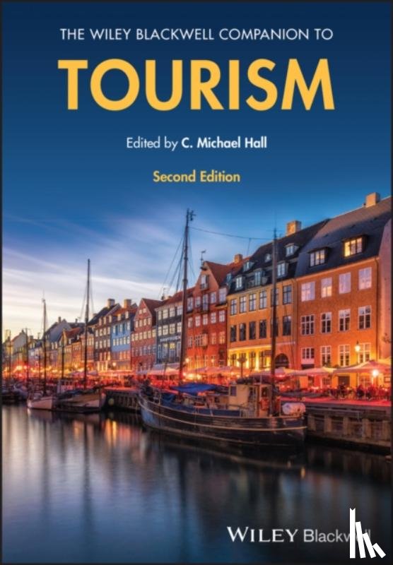  - The Wiley Blackwell Companion to Tourism