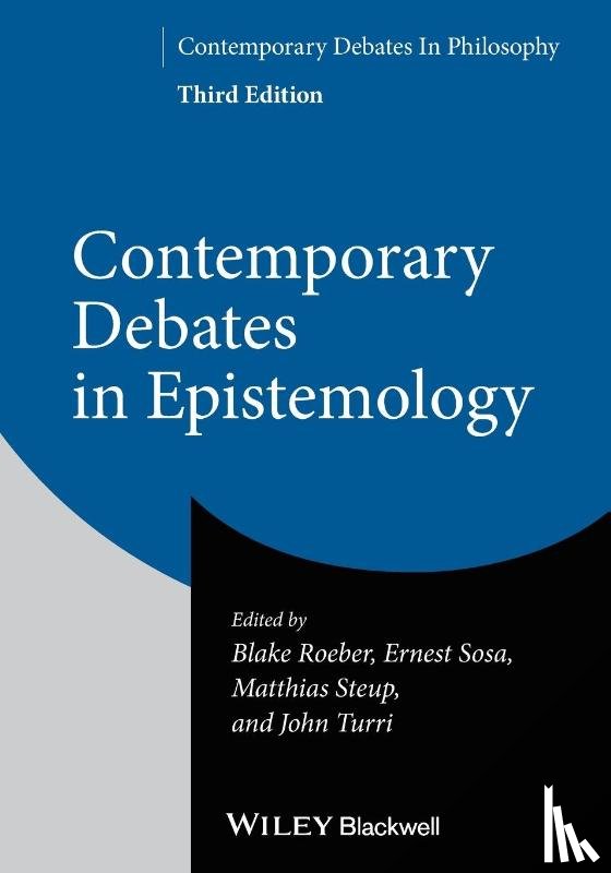  - Contemporary Debates in Epistemology