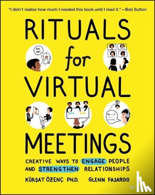Ozenc, Kursat, Fajardo, Glenn - Rituals for Virtual Meetings