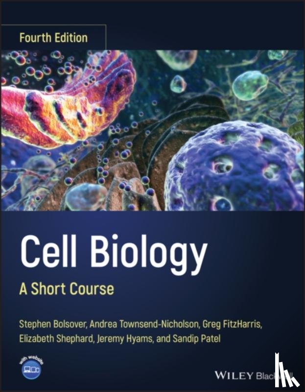 Bolsover, Stephen R. (University College London, UK), Townsend-Nicholson, Andrea, FitzHarris, Greg, Shephard, Elizabeth A. (University College London, UK) - Cell Biology