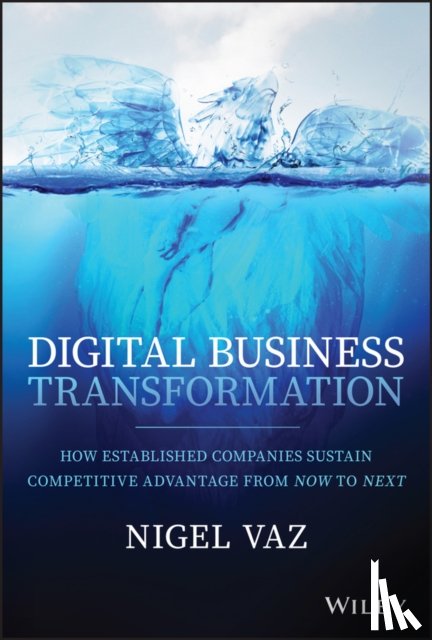 Vaz, Nigel - Digital Business Transformation
