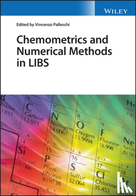  - Chemometrics and Numerical Methods in LIBS