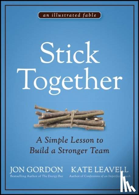 Gordon, Jon, Leavell, Kate - Stick Together