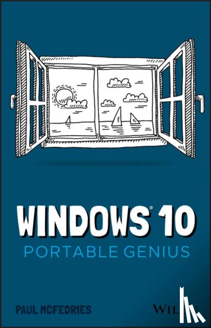 McFedries, Paul - Windows 10 Portable Genius