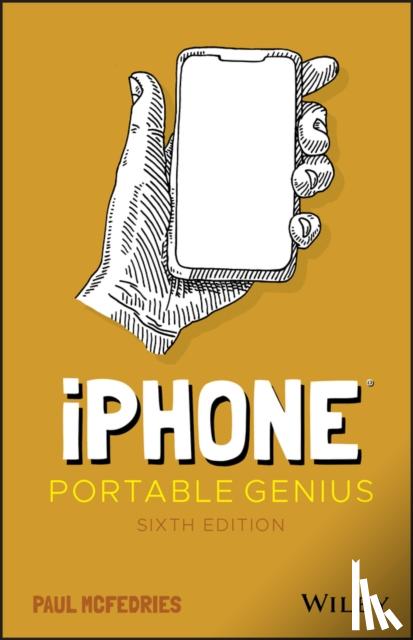 McFedries, Paul - iPhone Portable Genius