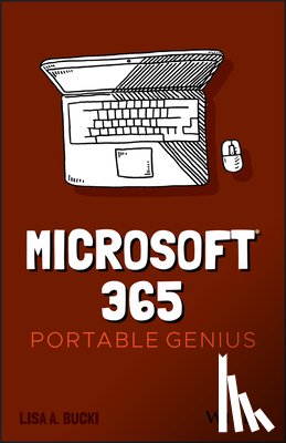 Bucki, Lisa A. - Microsoft 365 Portable Genius