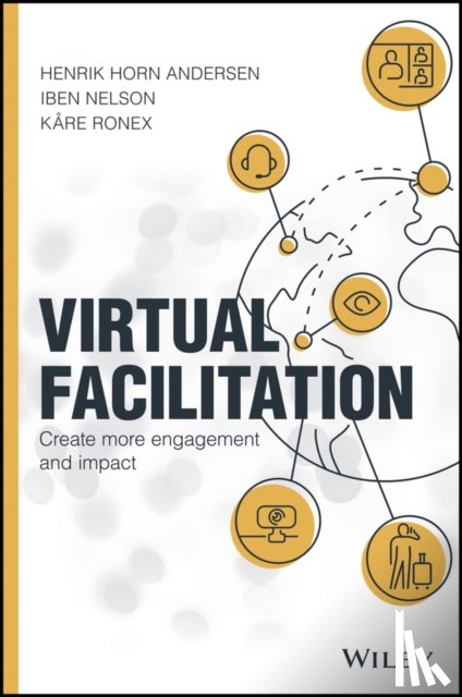 Andersen, Henrik Horn, Nelson, Iben, Ronex, Kare - Virtual Facilitation