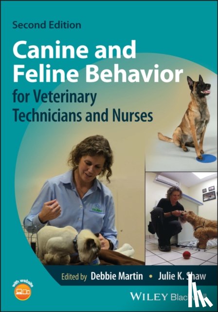  - Canine and Feline Behavior for Veterinary Technicians and Nurses