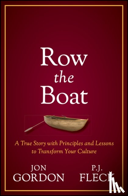 Gordon, Jon, Fleck, P.J. - Row the Boat