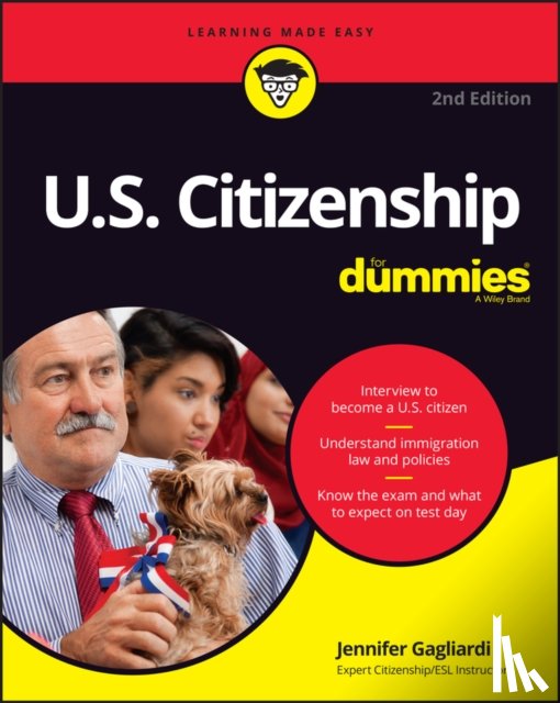 Gagliardi, Jennifer - U.S. Citizenship For Dummies