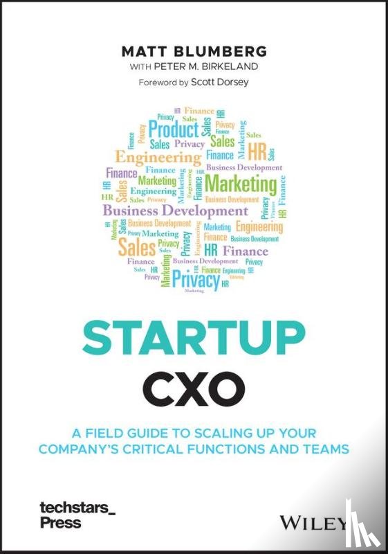 Blumberg, Matt - Startup CXO