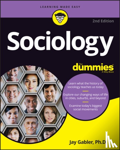 Gabler, Jay (Rasmussen College) - Sociology For Dummies
