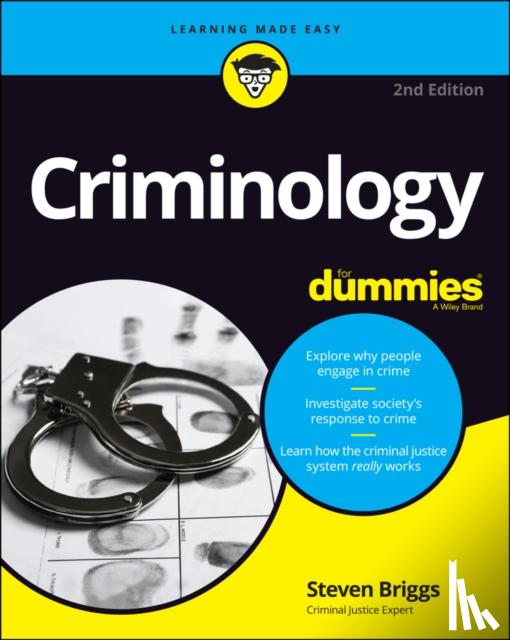 Briggs, Steven - Criminology For Dummies