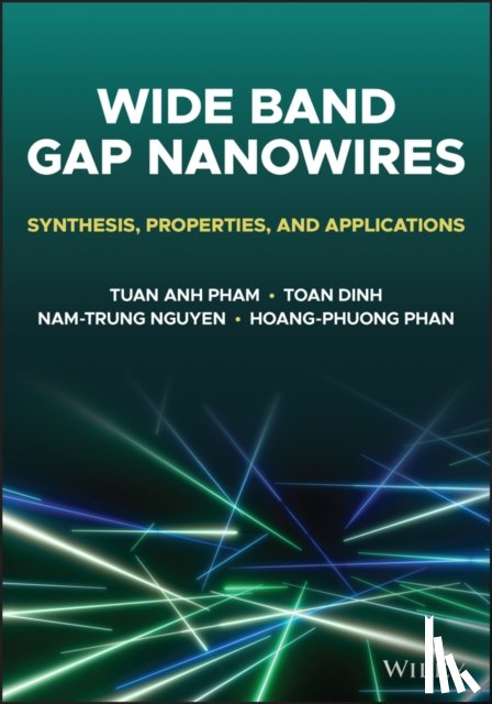 Pham, Tuan Anh (Griffith University, Dinh, Toan (University of Southern Queensland, Nguyen, Nam-Trung (Griffith University, Phan, Hoang-Phuong (Griffith University - Wide Bandgap Nanowires