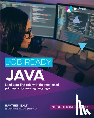 Balti, Haythem (University of Louisville; mthree), Galloway, Alan (mthree) - Job Ready Java