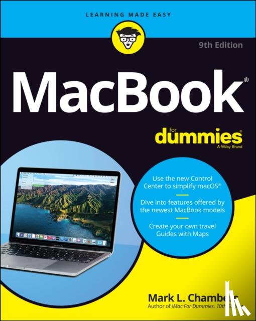 Chambers, Mark L. - MacBook For Dummies