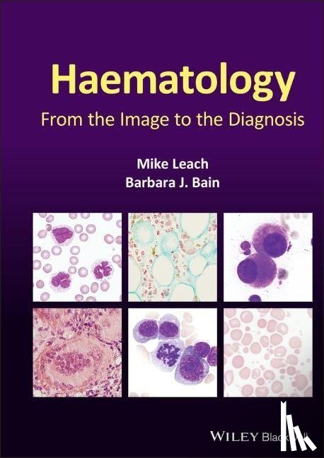 Leach, Mike (Gartnavel General Hospital, Bain, Barbara J. (St Mary's Hospital - Haematology