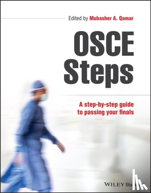 Qamar, Mubasher A. (East Kent NHS Foundation Trust) - OSCE Steps